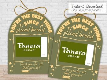 panera printable gift card